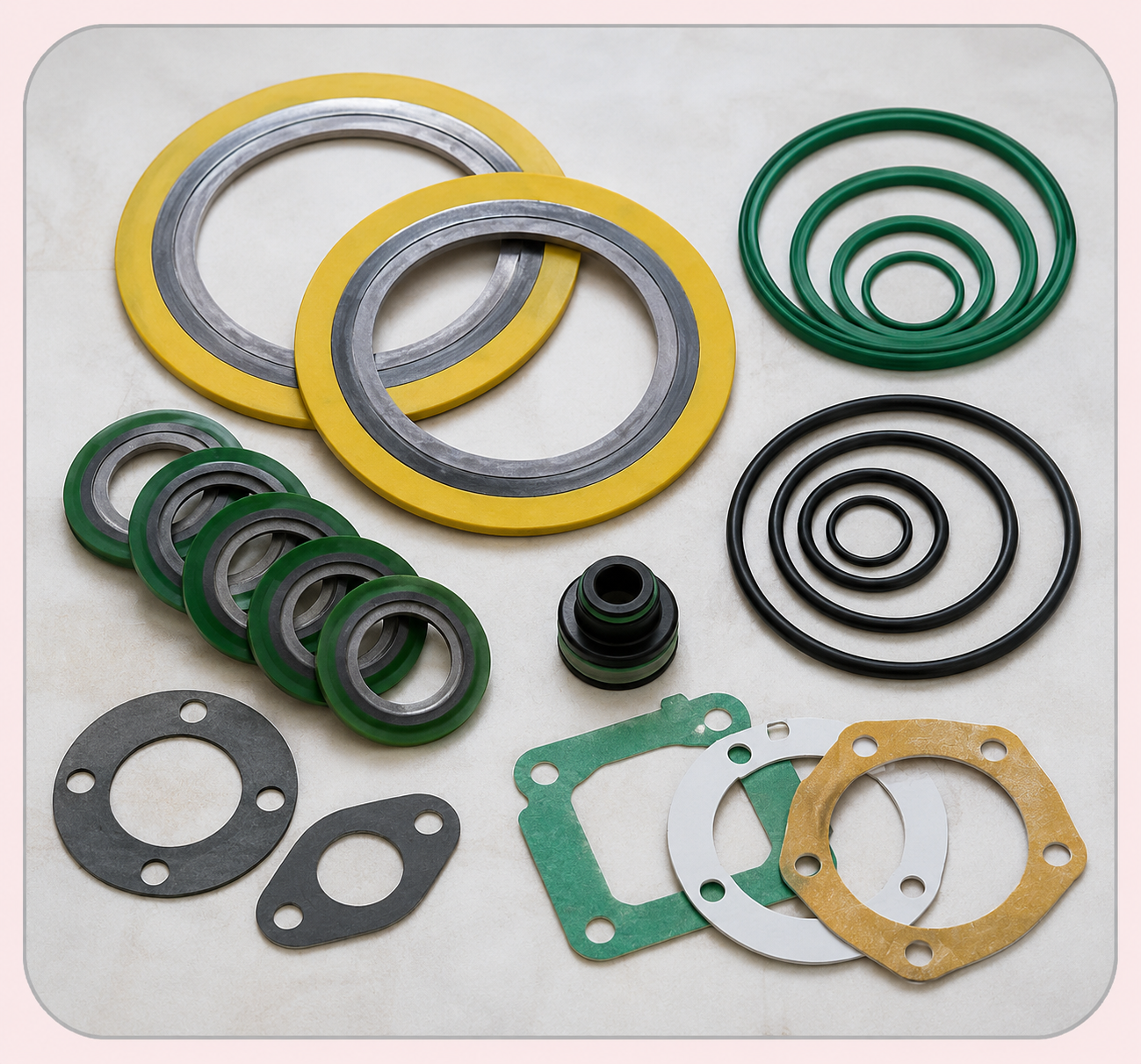 Gaskets & Sealing Elements